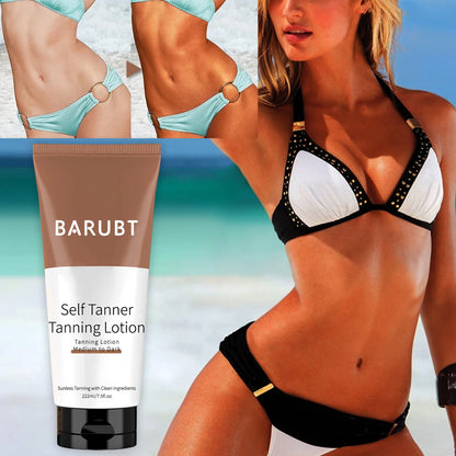 Luminous Sunless Bronzing Moisturizer