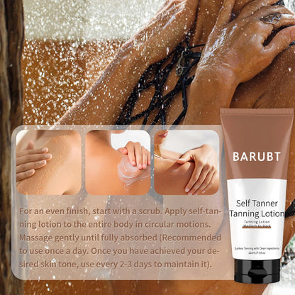 Luminous Sunless Bronzing Moisturizer